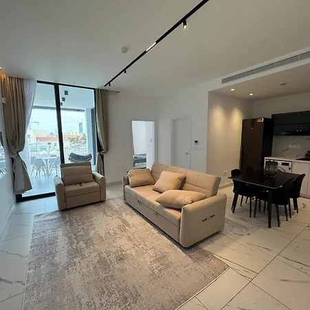 Swift Апартаменты Лимасол