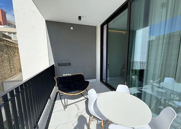 Swift Διαμέρισμα